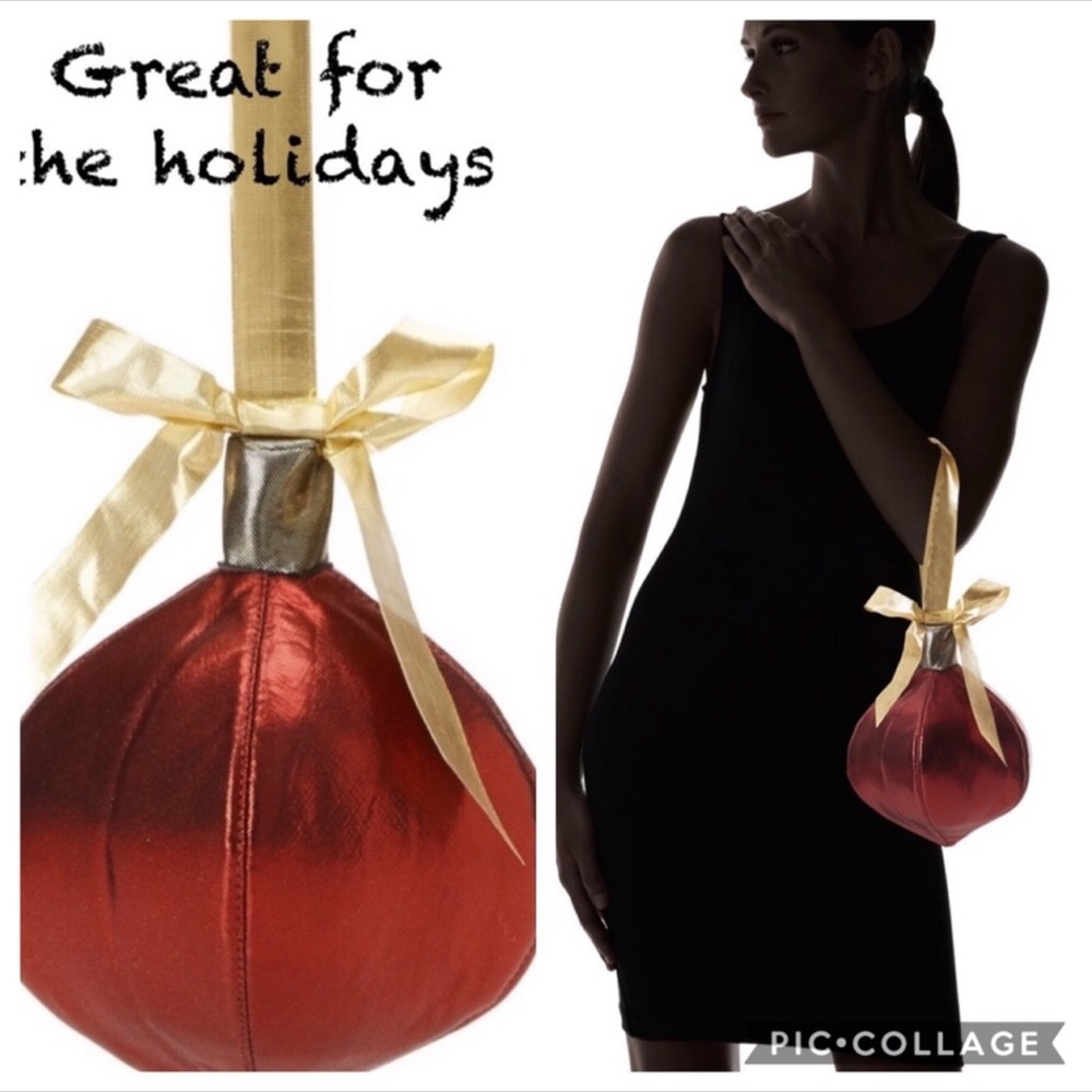 Christmas Wristlet Ornament